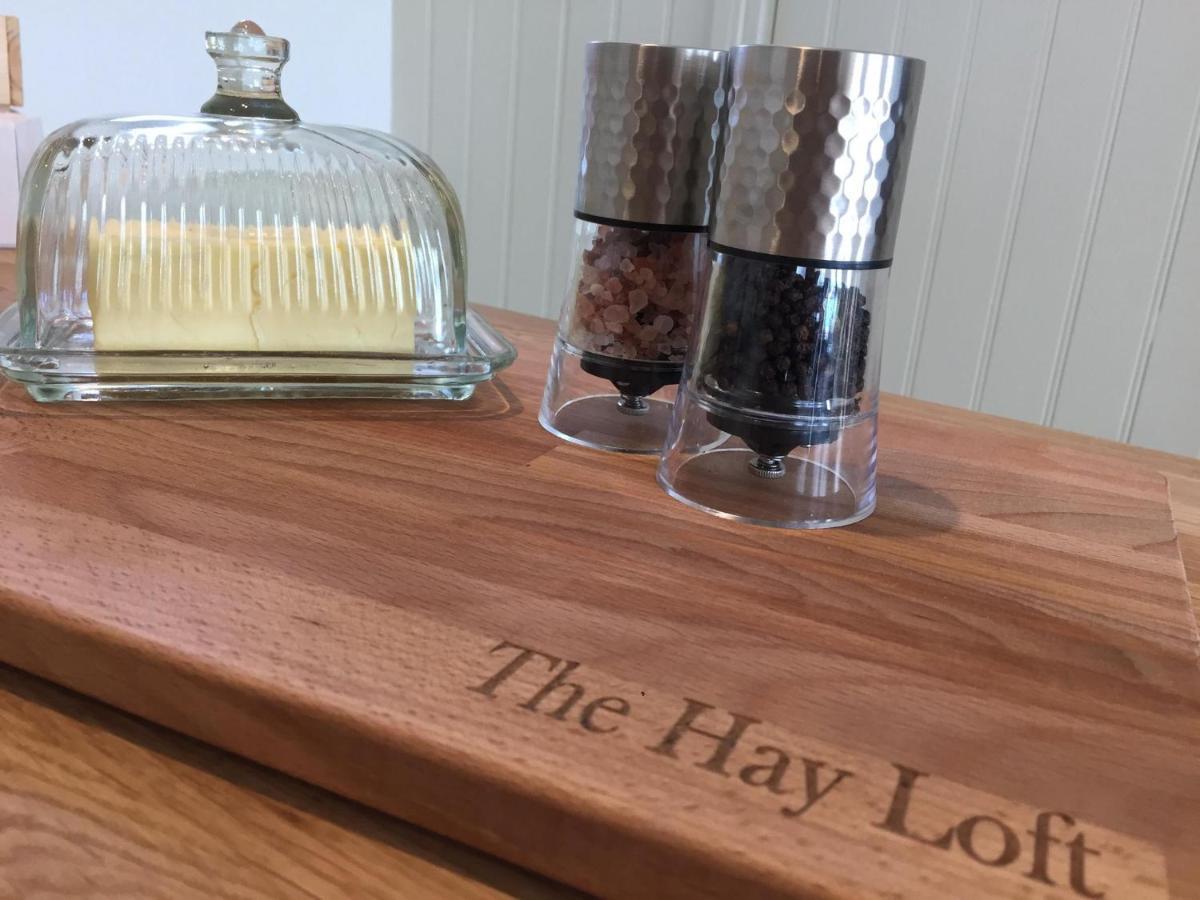 The Hay Loft, The Dark Hedges, Ballycastle With Hot Tub Stranocum Bagian luar foto