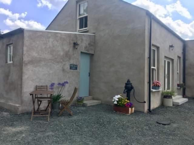 The Hay Loft, The Dark Hedges, Ballycastle With Hot Tub Stranocum Bagian luar foto