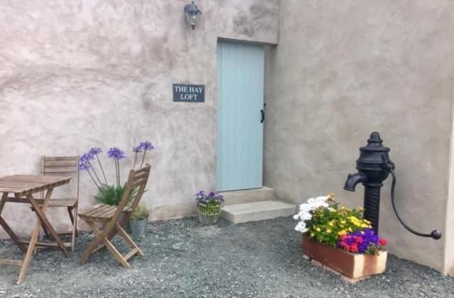The Hay Loft, The Dark Hedges, Ballycastle With Hot Tub Stranocum Bagian luar foto